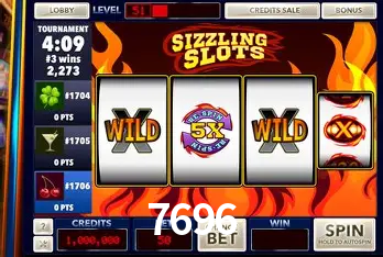 Desvendando o Mundo dos Jogos Virtuais na 7696